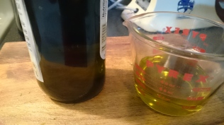 1/2 cup Olive Oil